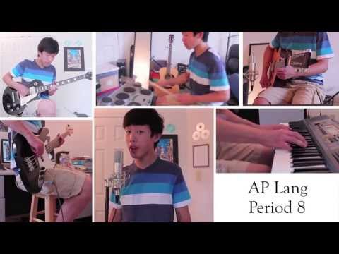 AP Lang Final Project  - "Love Song" (Parody) - Sa...