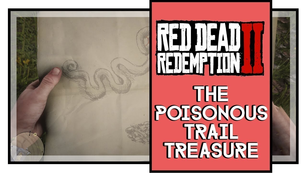 The Poisonous Trail Map 2 Treasure Hunt RDR2 YouTube the-poisonous-trail-map-2-treasure-hunt-rdr2-youtube