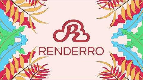 Renderro - Powerful Cloud Computer For Creatives Like You