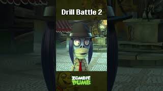 Drill Battle 2 | Zombie Dumb  | shorts | Animation