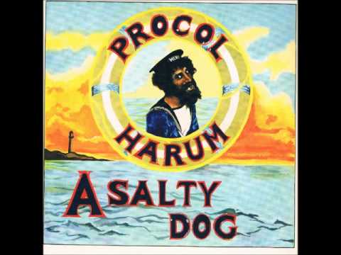 Procol Harum (+) A Salty Dog