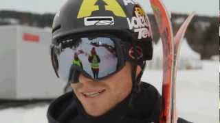 Freestyle World Ski Championships 2013 - Halfpipe Qualies.