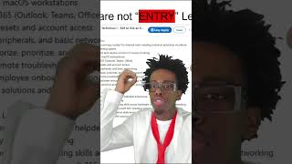 Stop Calling These Entry-Level Jobs
