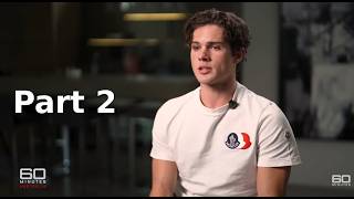 Episode 52 - Clavicular walks out of 60 Minutes interview... (Part 2)