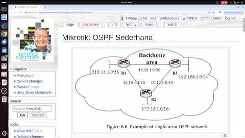 OWP 20251218 ITTS OSPF menggunakan Mikrotik