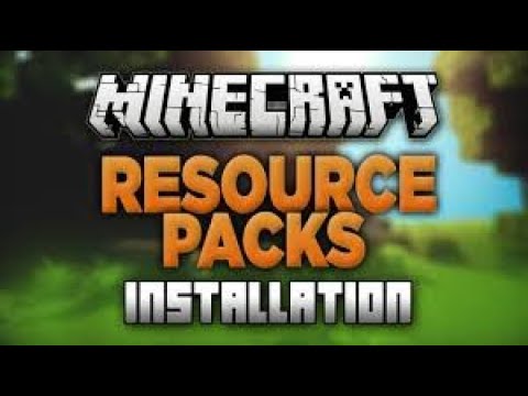 Tutoriali-თუ როგორ გადმოვწეროთ რესურსპაკი :)