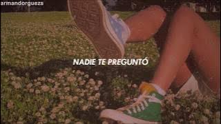 Sol Pereyra — Nadie Te Preguntó [Letra]