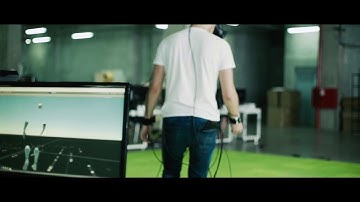 How Antilatency tracking extends the functionality of the HTC VIVE