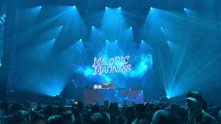 Rebelion & Ecstatic - Retaliation (Live at Melodic Madness)