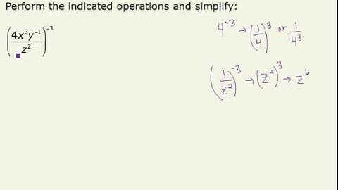 Simplify Integer Exponents 1 (cc)