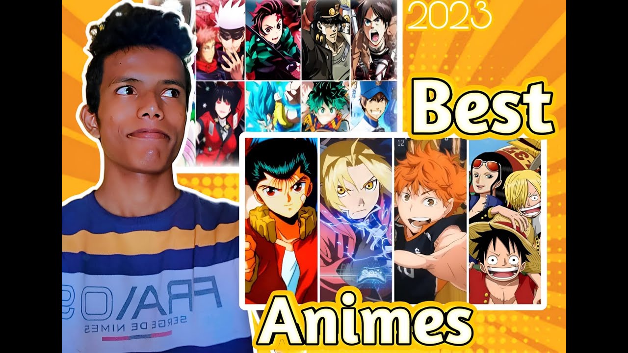 Top 10 MustWatch Anime Series of 2023 Best New Anime anime youtube YouTube