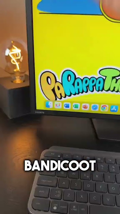 Does it have parappa the rapper ? 🎤 #shorts #gaming