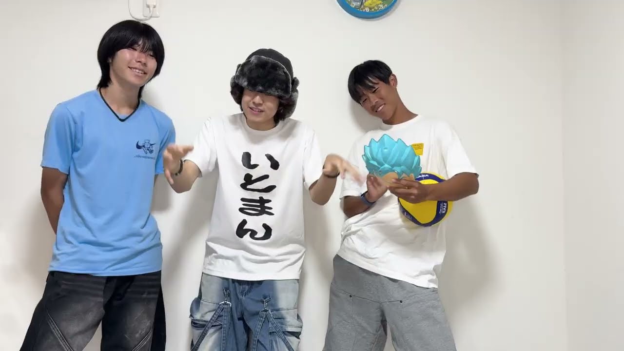 【初投稿】YouTube始めます！！！