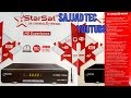 Starsat SR-2200HD Extreme 4k H.265 HEVC 4G Unboxing &amp; review