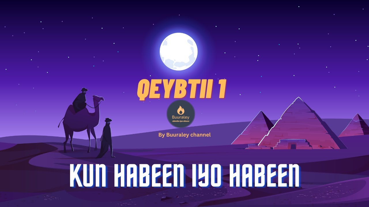 Sheekadii Kun Habeen Iyo Habeen