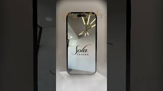 Sola Salon Intro clip