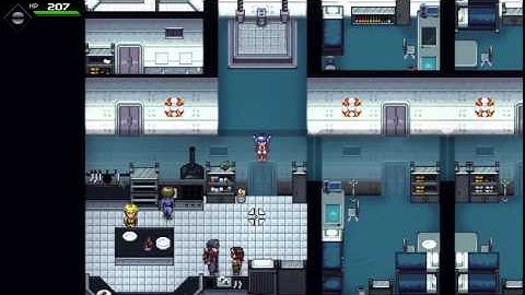 Table Plays - "CrossCode" Part.2 Giant Enemy Crab