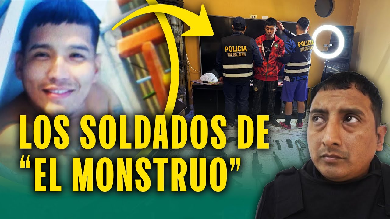 ¡Cae el ahijado de “El Monstruo”! Custodiaba y distribuía armas para su temida banda criminal