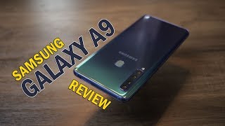 Here is the samsung galaxy a9 review, in this video i have done
unboxing, talked about features, performance, played pubg game and
also included camera sampl...