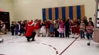 Isaac's Christmas Program