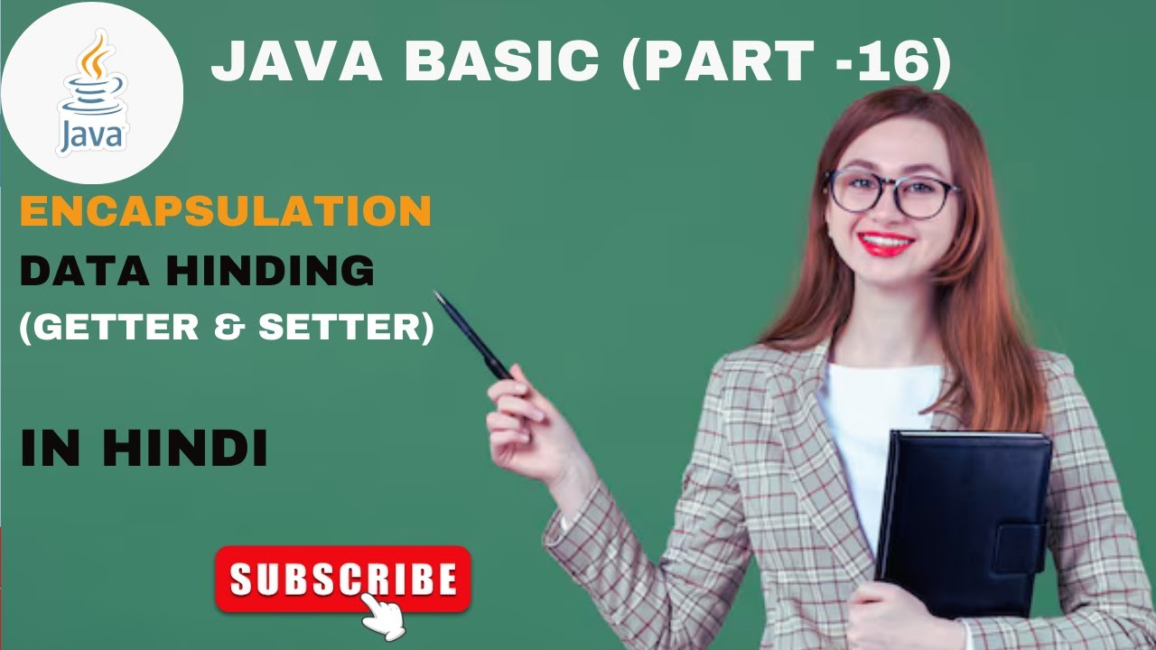Stop Writing BAD Java Code! Learn Encapsulation & Data Hiding NOW! 🚀 ...