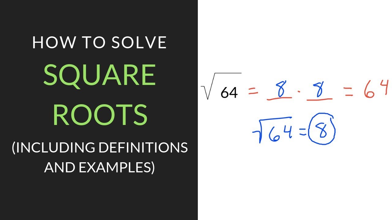 How to Simplify Square Roots in 22 Easy Steps - Mathcation Intended For Simplify Square Root Worksheet