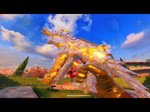 OTs9 Legendary Camo showcase...