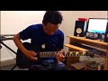 Symphony of destruction cover by tshering daa