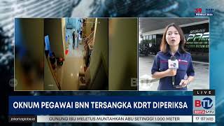 Pegawai BNN Tersangka KDRT Diminta Jalani Tes Urine