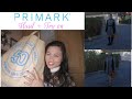 PRIMARK HAUL + TRY ON VIDEO