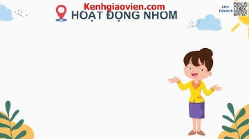 Giáo án powerpoint bài 3: Phương thức con người khai .... | GA điện tử địa lí 7 chân trời sáng tạo