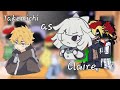 ╰┈➤ 𝙏𝙍 // TᗩKᗴᗰIᑕᕼI ᗩՏ 𝑪𝒍𝒂𝒊𝒓𝒆 𝑶𝒇 𝑭𝒑𝒆 (𝑫𝒆𝒔𝒄𝒓𝒊𝒄̧𝒂̃𝒐!)
