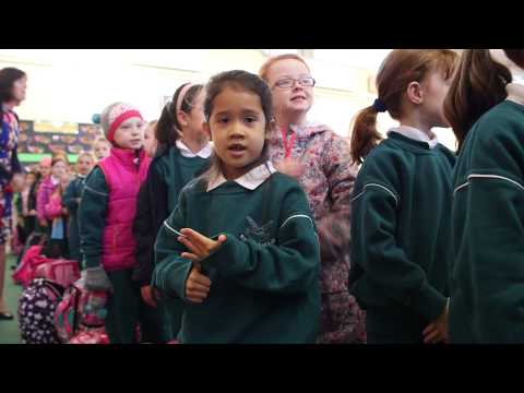 Ireland's Changemaker Schools