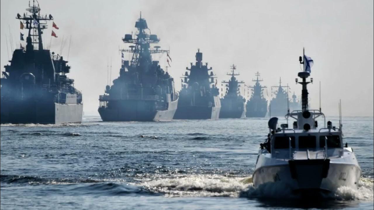 IMAGINE IT HAPPEN IN SCS INCREDIBLE POWER OF U.S. NAVY - YouTube