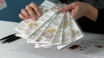 Latest & Greatest: Bump It Up by Inky Antics - CHA 2016