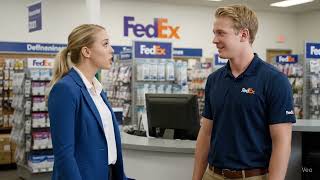 - What Happens When a Customer Meets a FedEx Worker? Find Out!