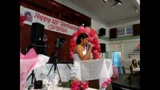 18th birthday speech