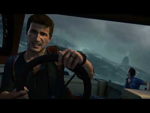 Uncharted 4 A Thief's End Walkthrough Gameplay Part 20 Marooned  #uncharted4 #uncharted #LeoGamer