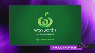 Channel Nine - Purple Wwos Sponsor Billboard August 2020