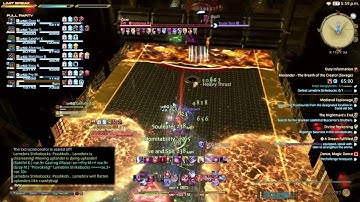 FINAL FANTASY XIV Havensward-A10 Savage Kill