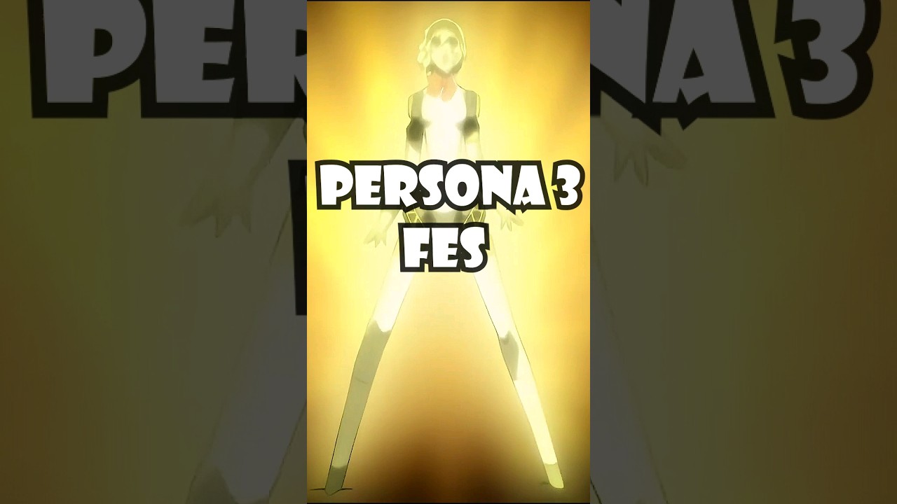 The Top 5 Atlus Games Of All Time!