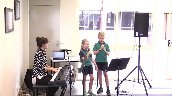 Term 3 Lunchtime Vocal Concert - Owen and Monique ...