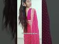 Dual Sides 😍😍😍 #ytshorts #desi #ootd #grwm #fashion #viralvideo