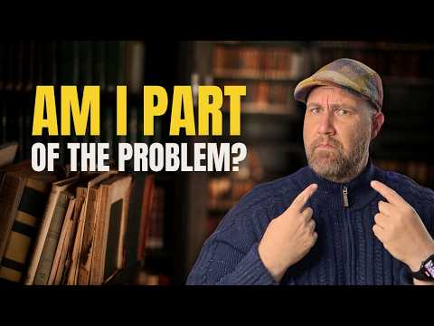 The Reading Crisis: Are Bookish People Part of the Problem?