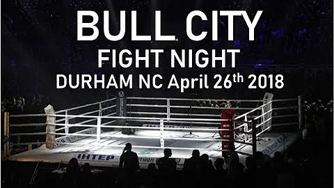 Marko Bailey vs Samuel Samples - April 26th 2018 D...