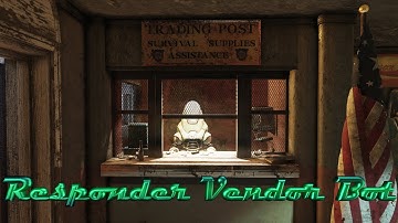 Responder Vendor Bot