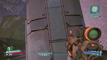 Borderlands 2 - Message in a Bottle @ Magnus Lighthouse [Gameplay Walkthrough] [No Commentary]