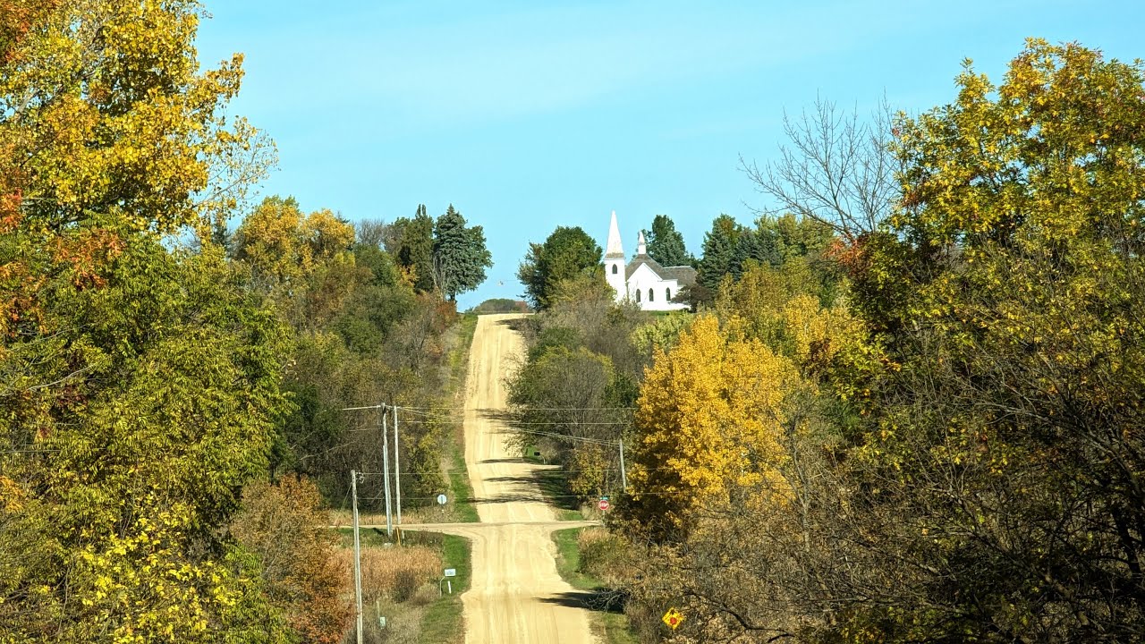 Autumn Ride - YouTube