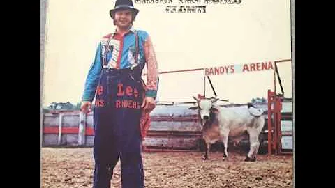 Moe Bandy -- Bandy the Rodeo Clown