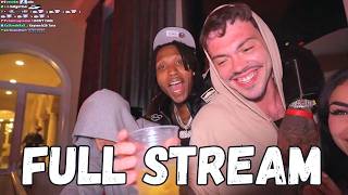 May 8 2026 - Jasontheween's Bday party (FULL VOD)